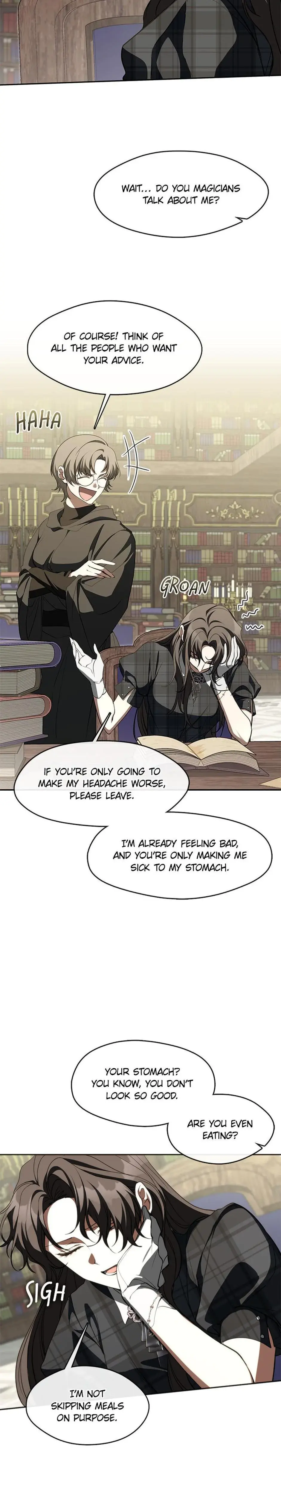 I Failed To Oust The Villain Chapter 118 - Page 15
