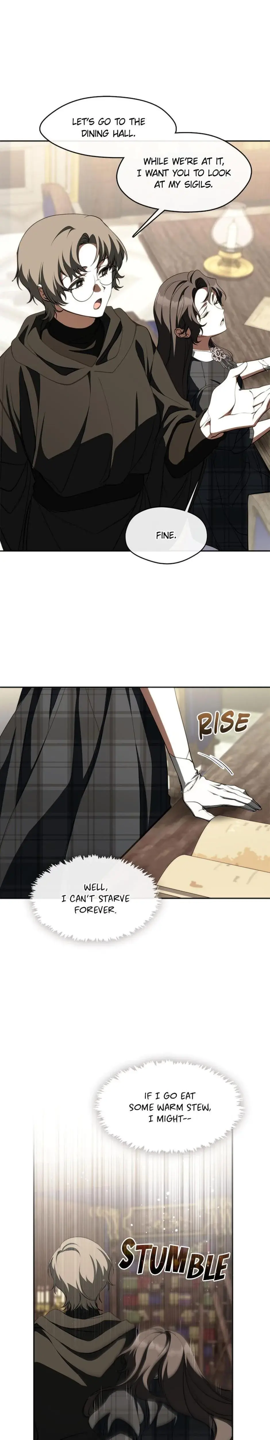 I Failed To Oust The Villain Chapter 118 - Page 16