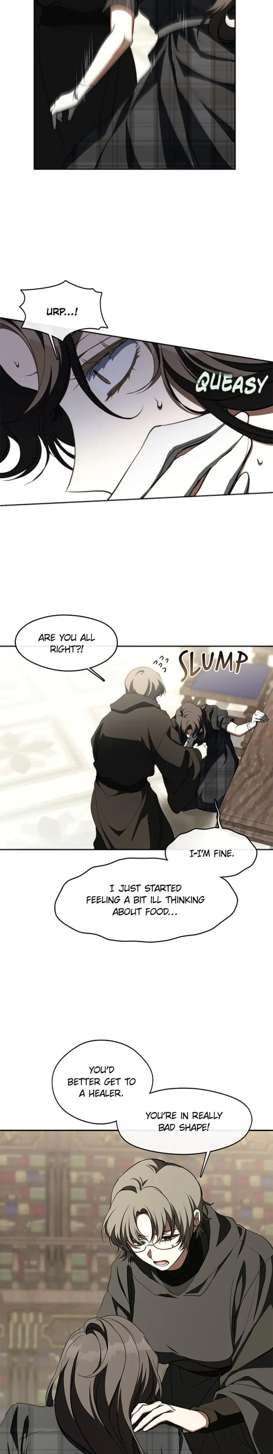 I Failed To Oust The Villain Chapter 118 - Page 17