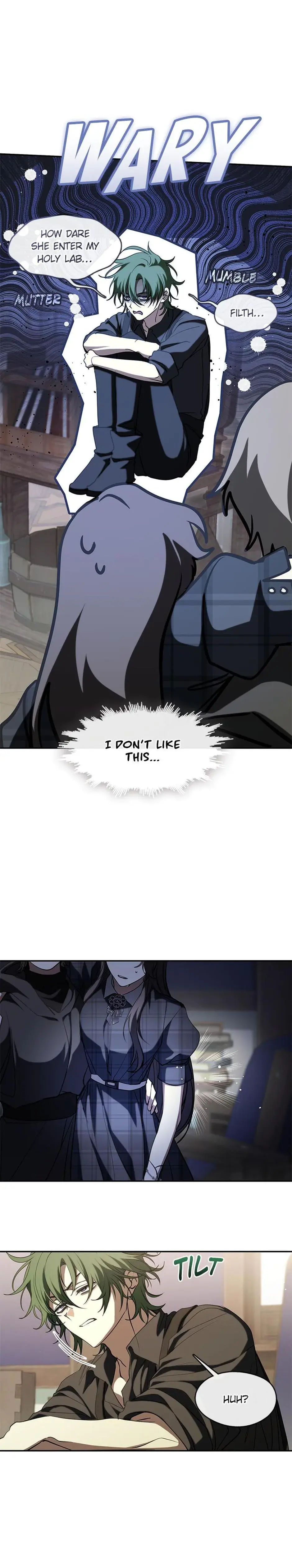 I Failed To Oust The Villain Chapter 118 - Page 19