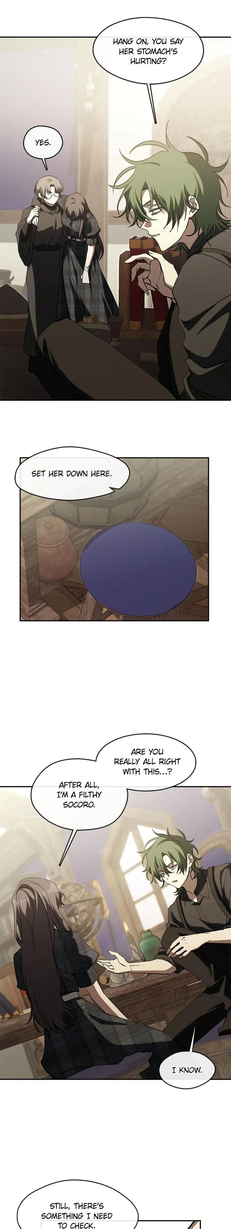 I Failed To Oust The Villain Chapter 118 - Page 20