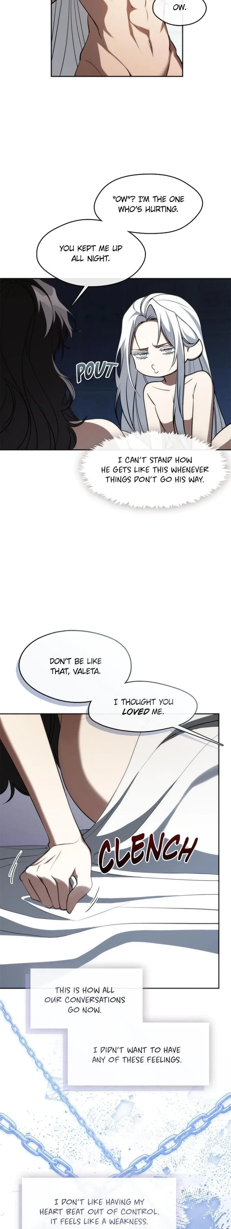 I Failed To Oust The Villain Chapter 118 - Page 6