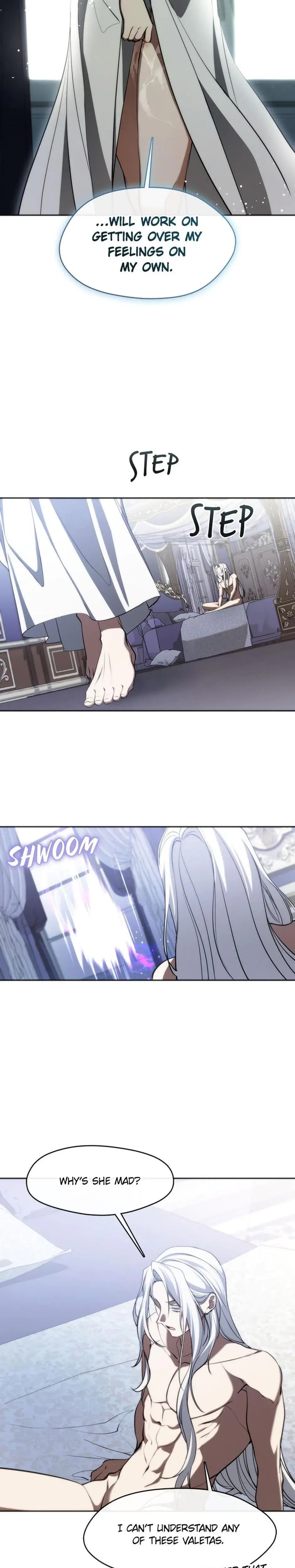I Failed To Oust The Villain Chapter 118 - Page 9