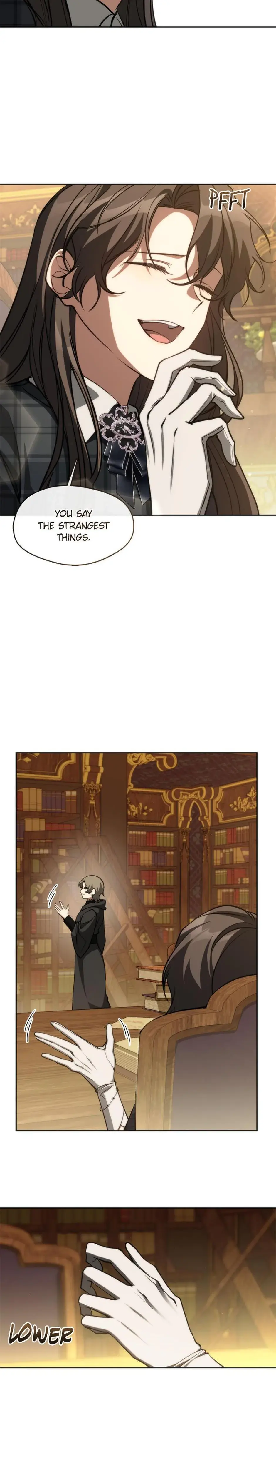 I Failed To Oust The Villain Chapter 119 - Page 10