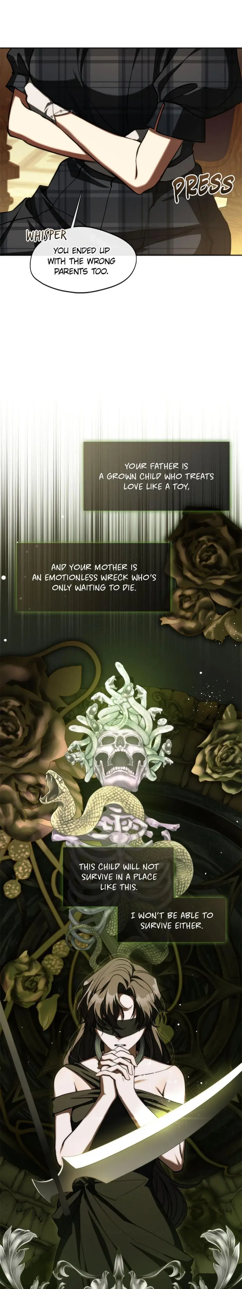 I Failed To Oust The Villain Chapter 119 - Page 11