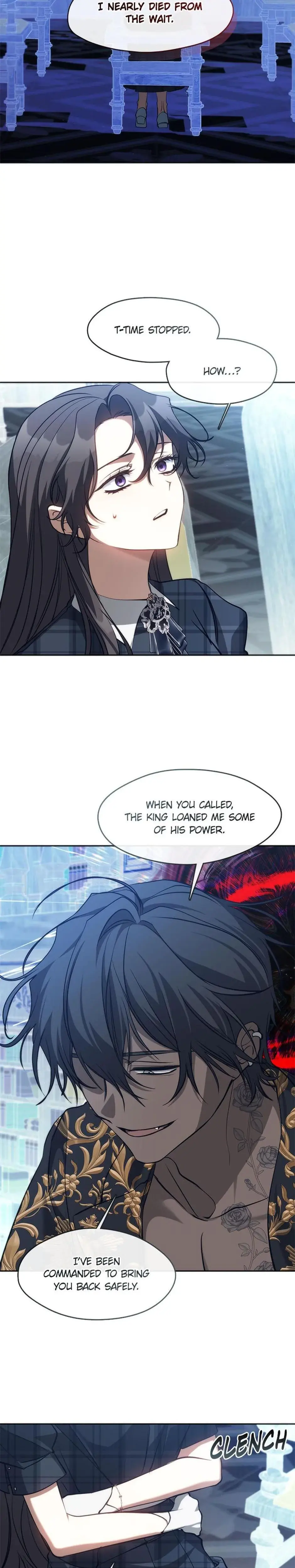 I Failed To Oust The Villain Chapter 119 - Page 18