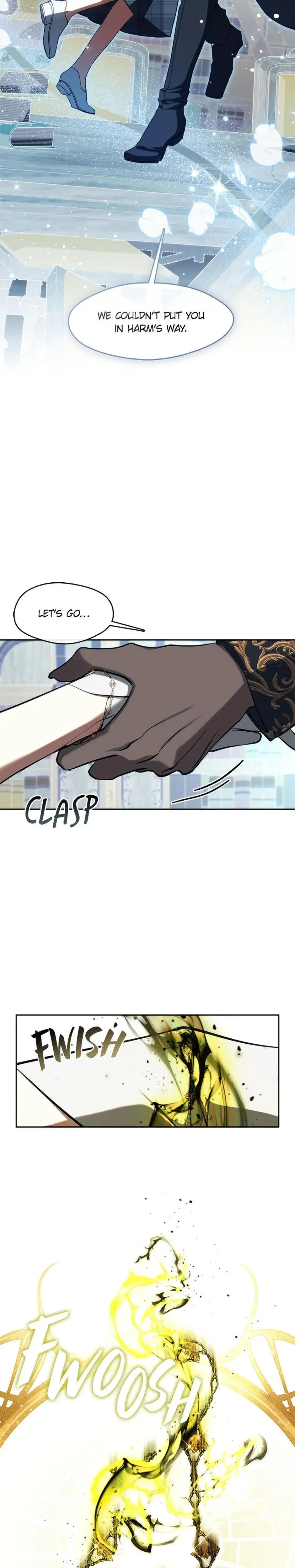 I Failed To Oust The Villain Chapter 119 - Page 21