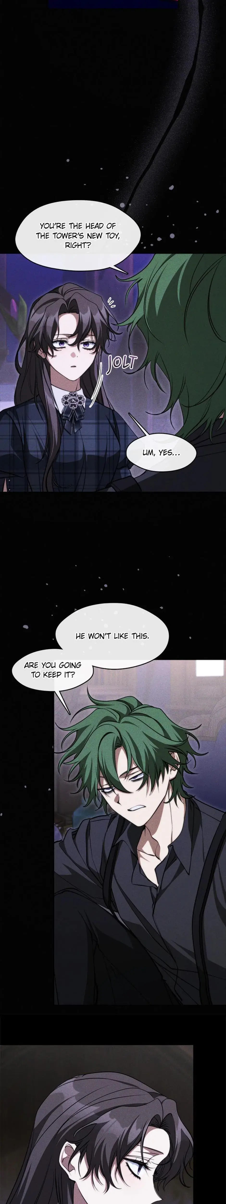 I Failed To Oust The Villain Chapter 119 - Page 3