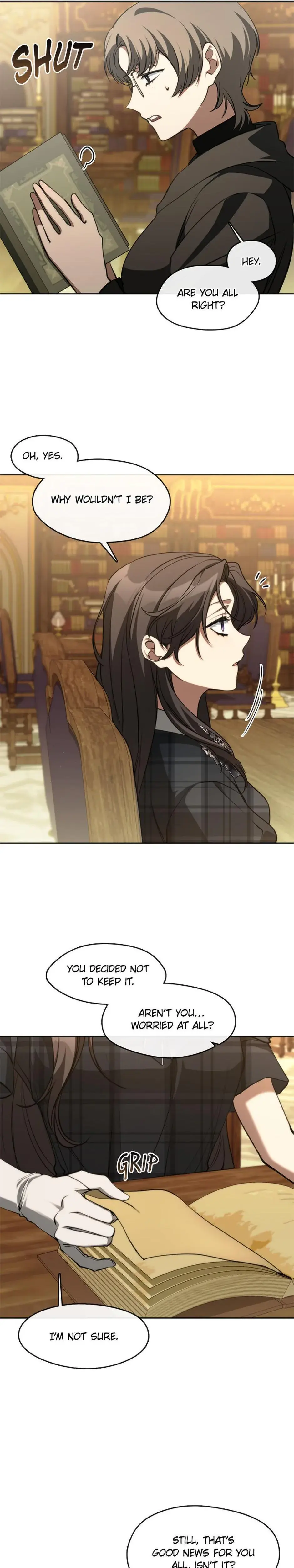 I Failed To Oust The Villain Chapter 119 - Page 6