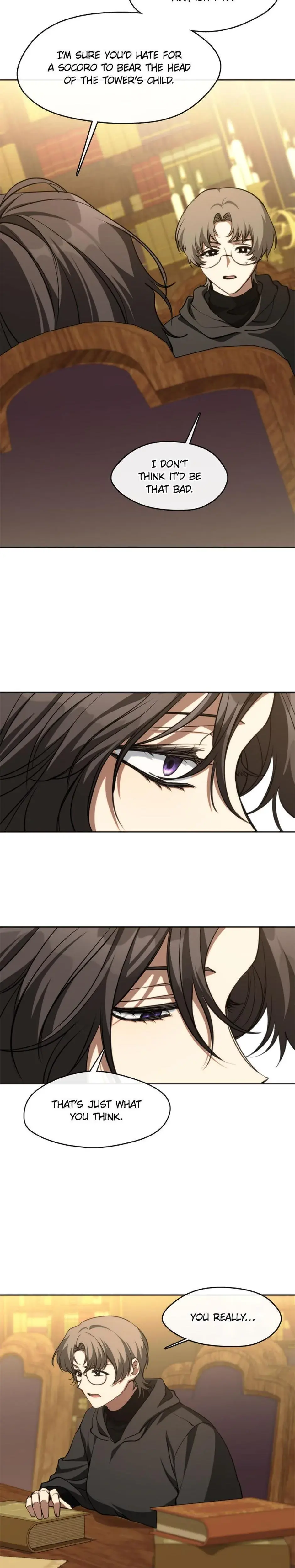 I Failed To Oust The Villain Chapter 119 - Page 7