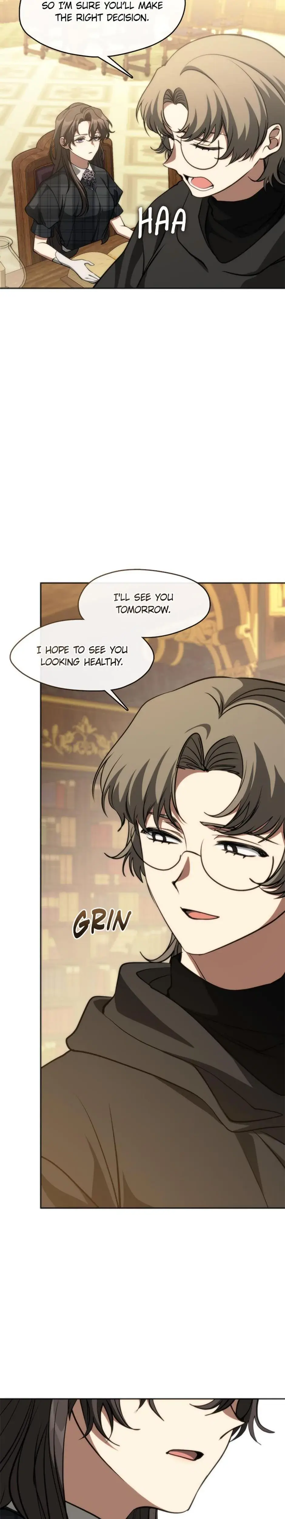 I Failed To Oust The Villain Chapter 119 - Page 9