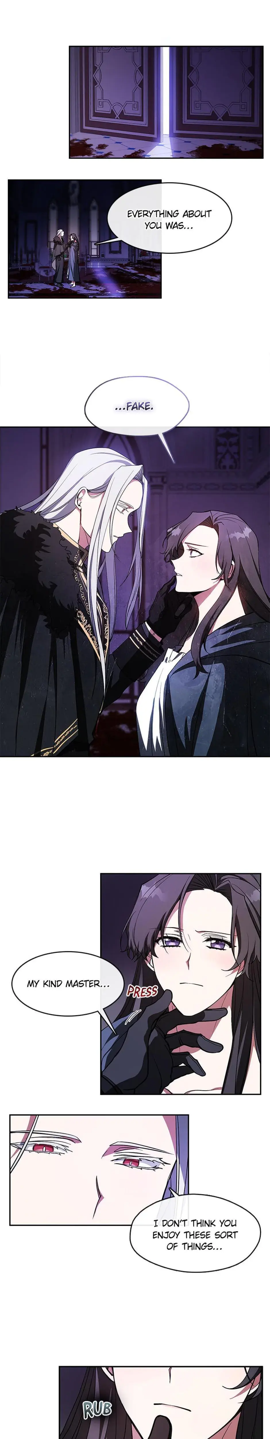 I Failed To Oust The Villain Chapter 12 - Page 1