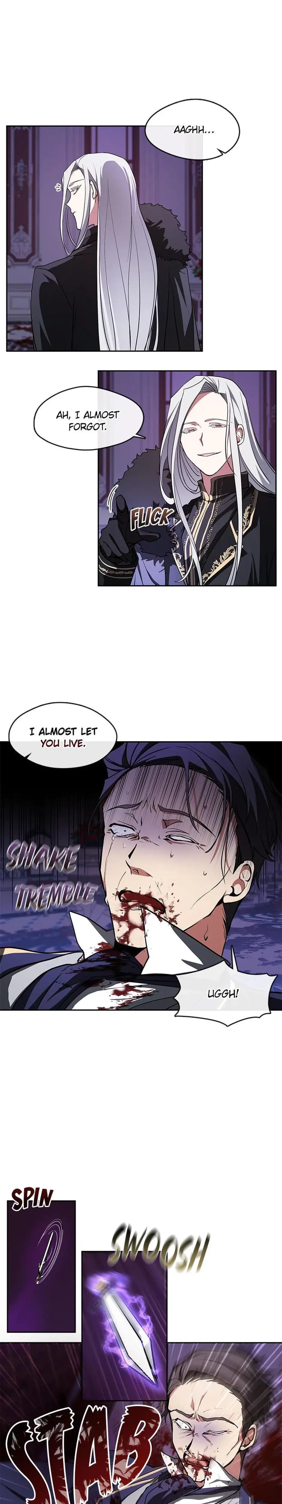 I Failed To Oust The Villain Chapter 12 - Page 10
