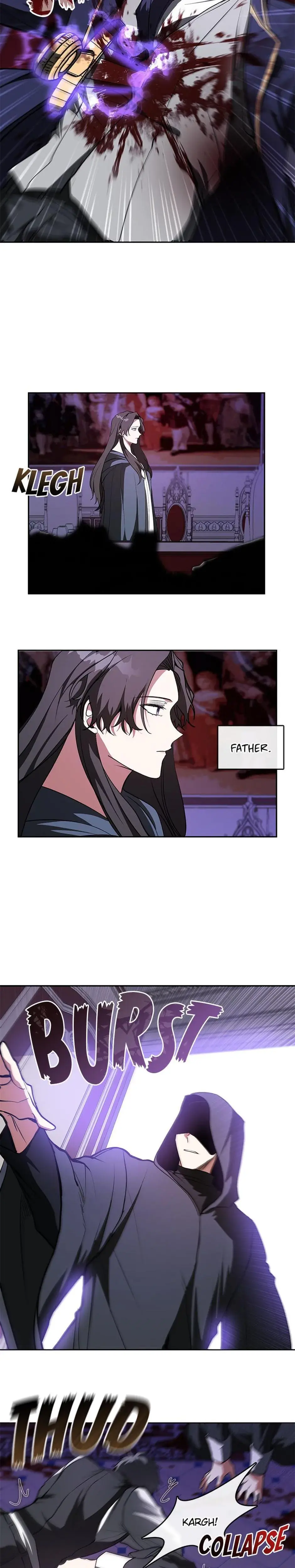 I Failed To Oust The Villain Chapter 12 - Page 11