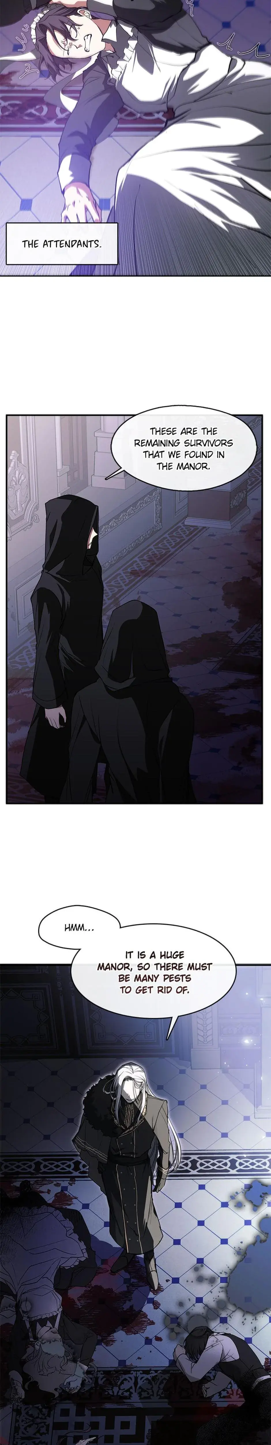 I Failed To Oust The Villain Chapter 12 - Page 12