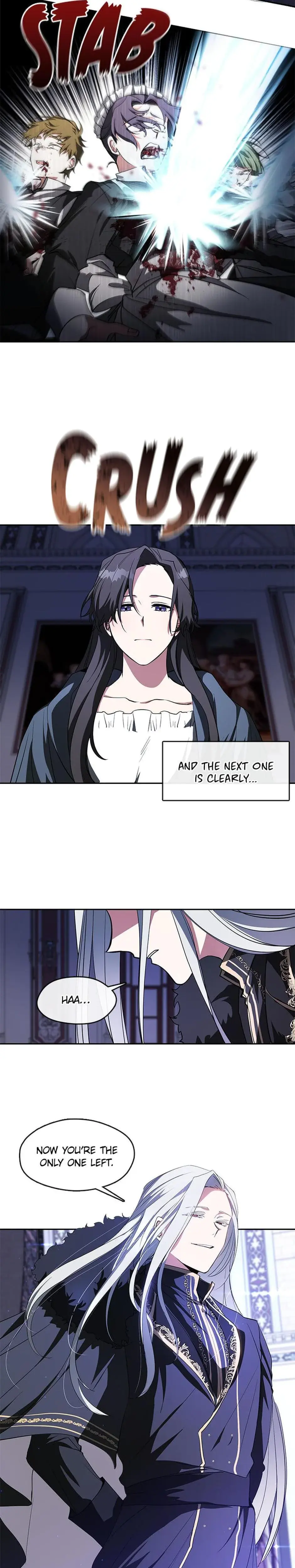 I Failed To Oust The Villain Chapter 12 - Page 14