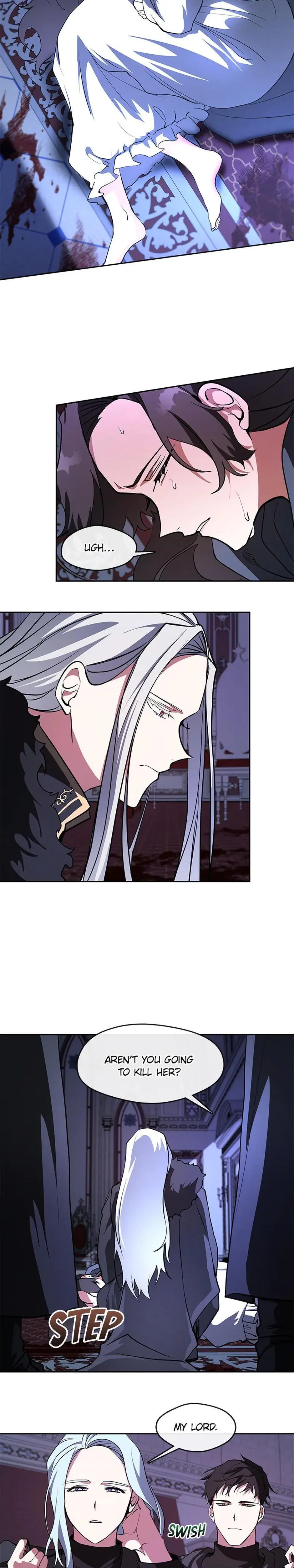 I Failed To Oust The Villain Chapter 12 - Page 16