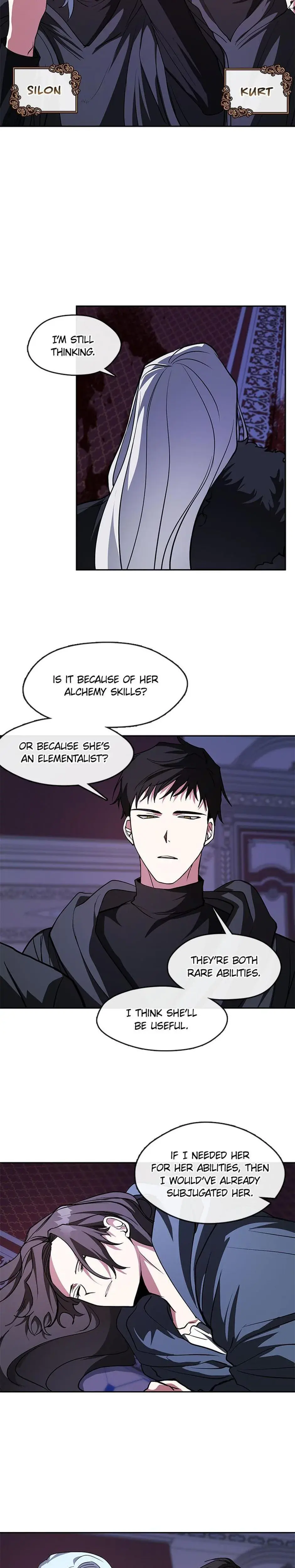I Failed To Oust The Villain Chapter 12 - Page 17