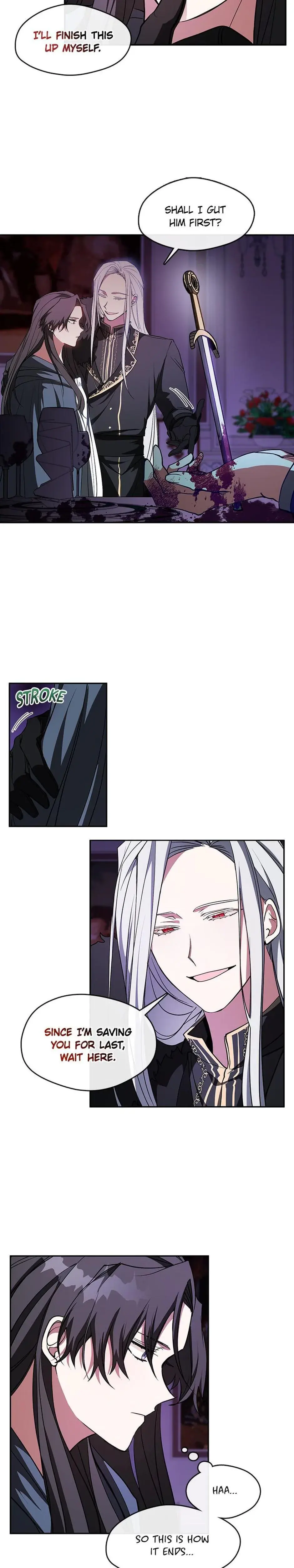 I Failed To Oust The Villain Chapter 12 - Page 2
