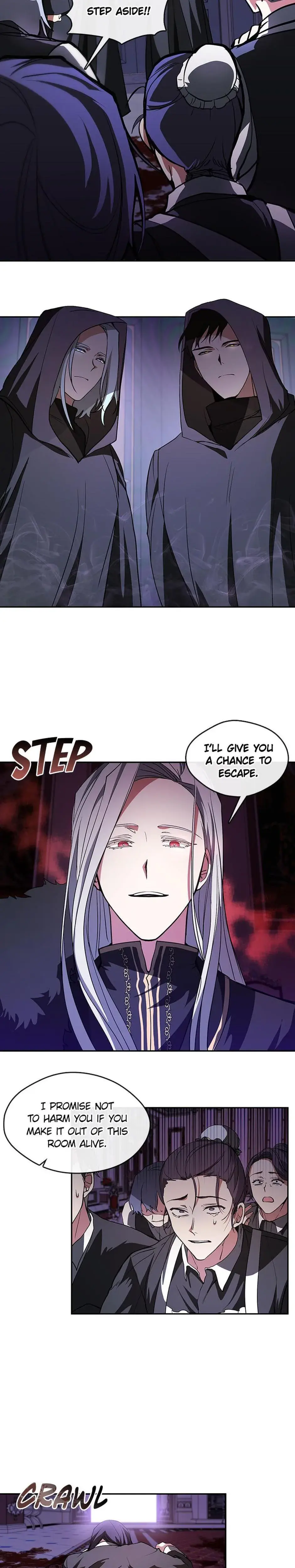 I Failed To Oust The Villain Chapter 12 - Page 4