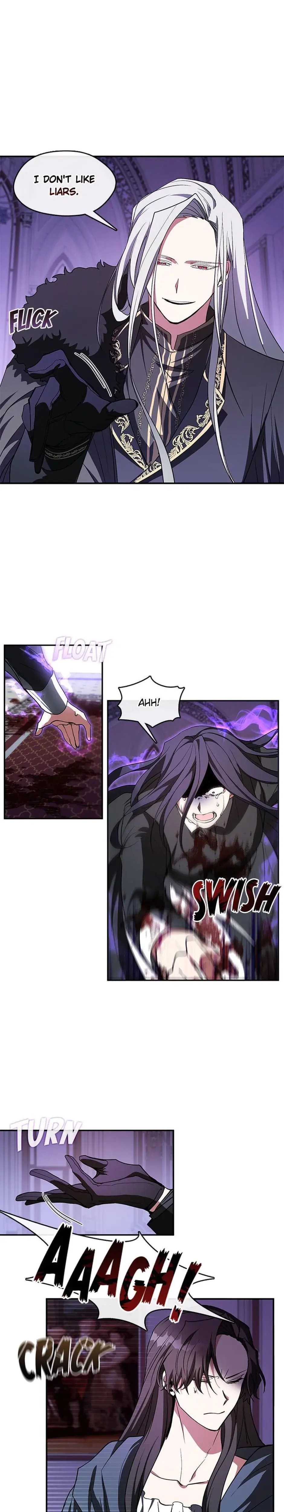 I Failed To Oust The Villain Chapter 12 - Page 6