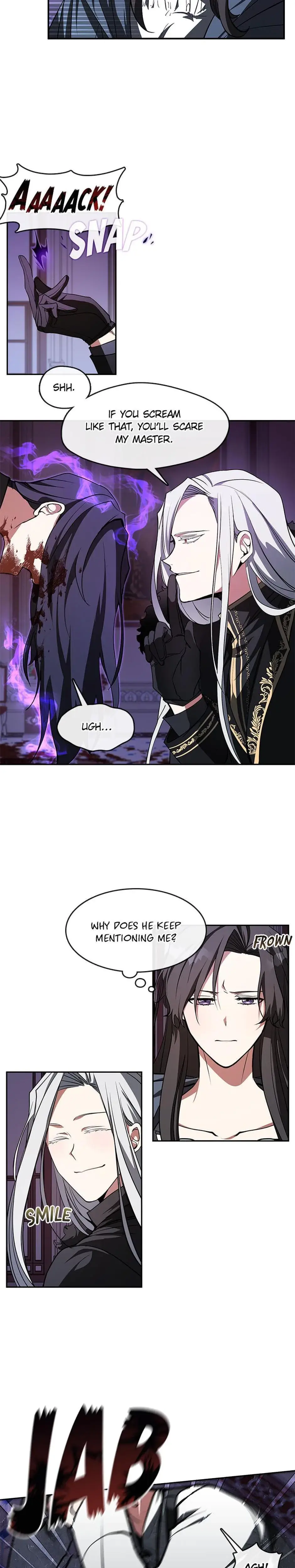 I Failed To Oust The Villain Chapter 12 - Page 7