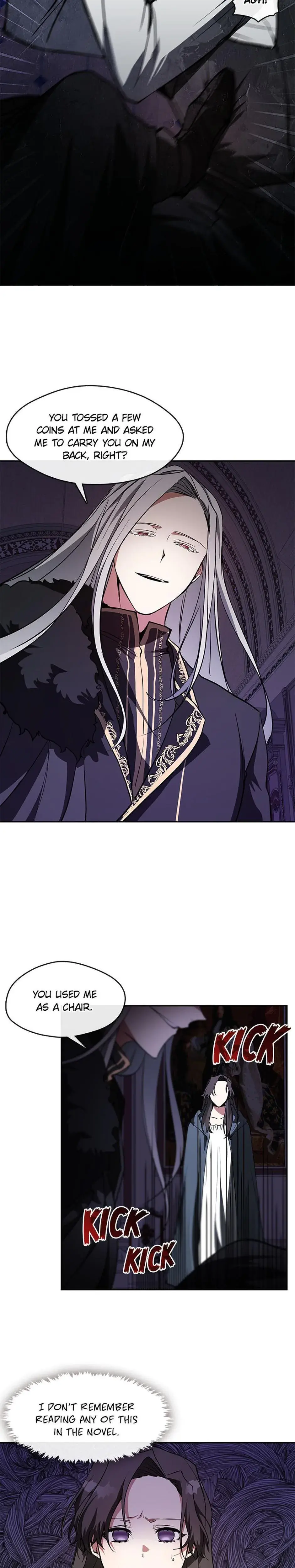 I Failed To Oust The Villain Chapter 12 - Page 8