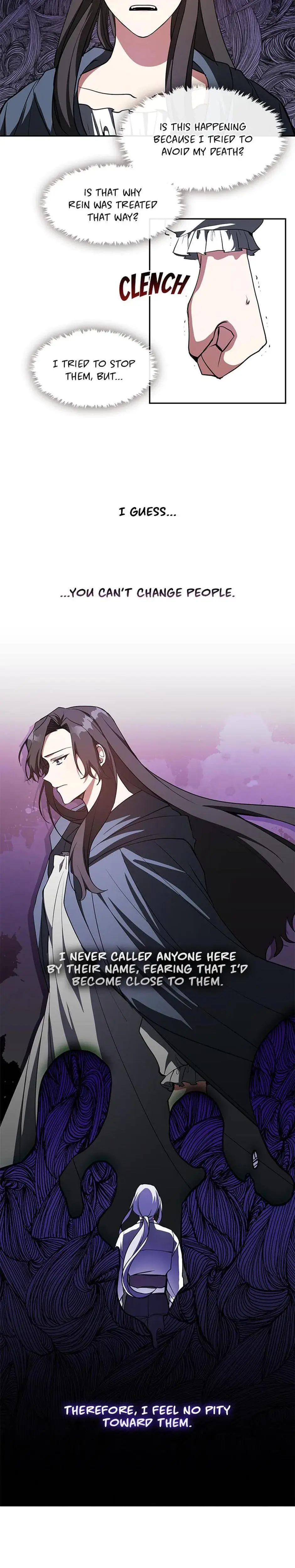 I Failed To Oust The Villain Chapter 12 - Page 9