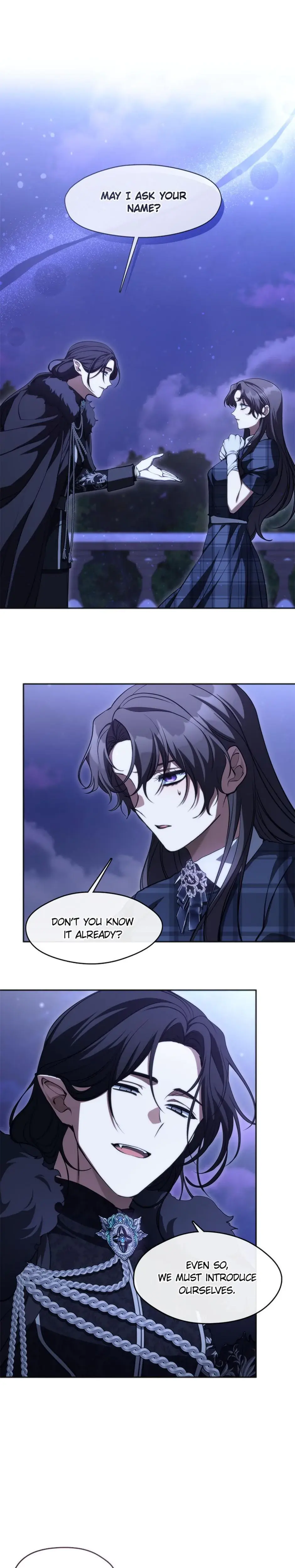 I Failed To Oust The Villain Chapter 120 - Page 1