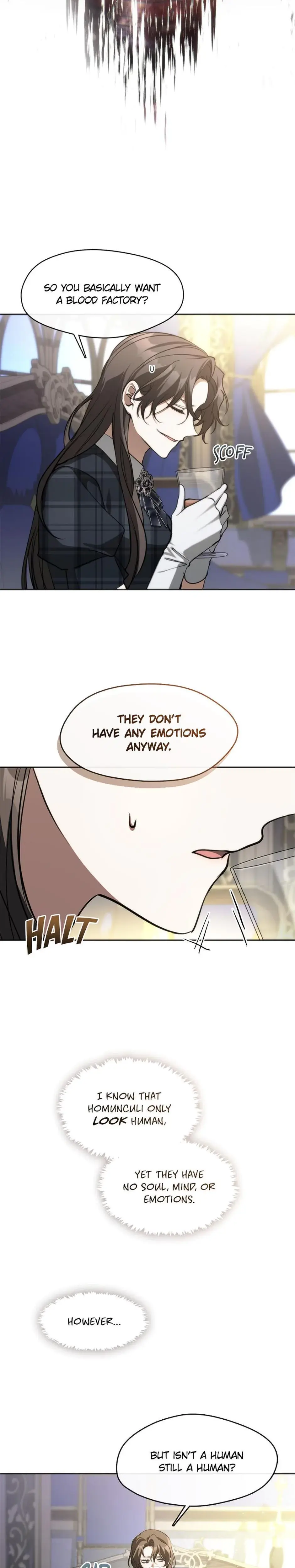 I Failed To Oust The Villain Chapter 120 - Page 12