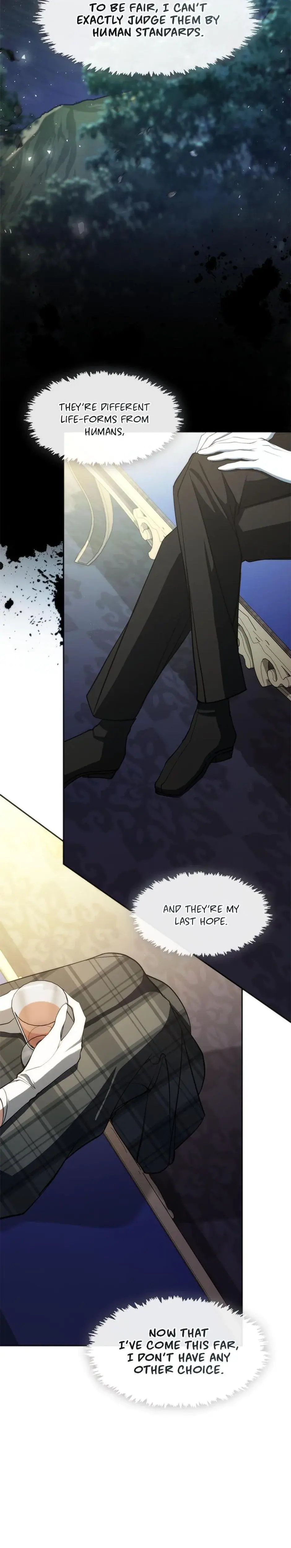 I Failed To Oust The Villain Chapter 120 - Page 15