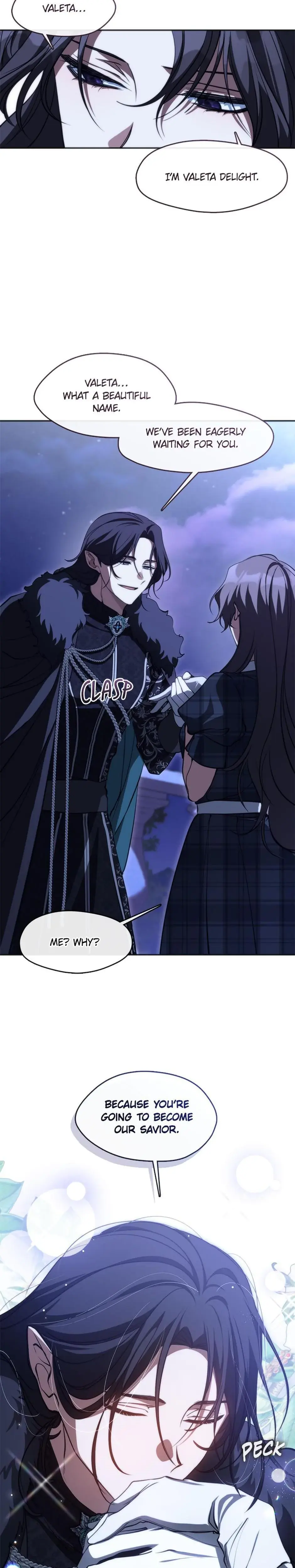 I Failed To Oust The Villain Chapter 120 - Page 2