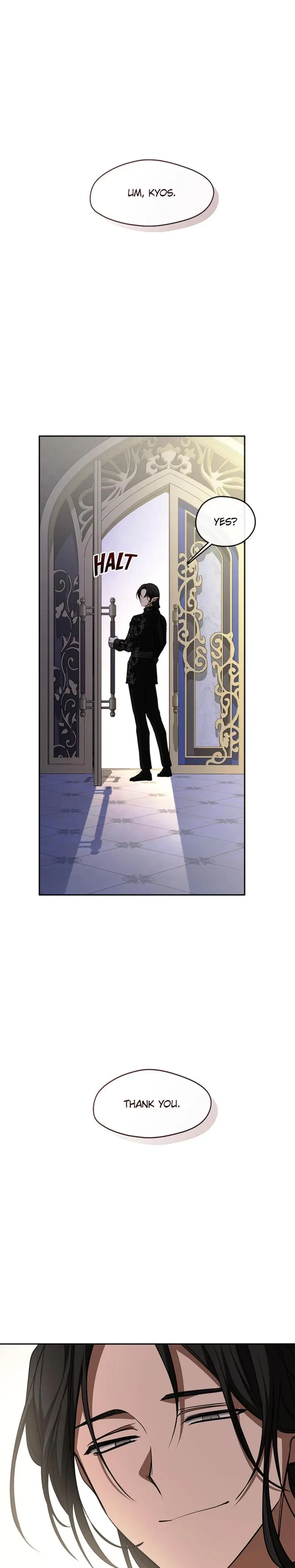 I Failed To Oust The Villain Chapter 120 - Page 21