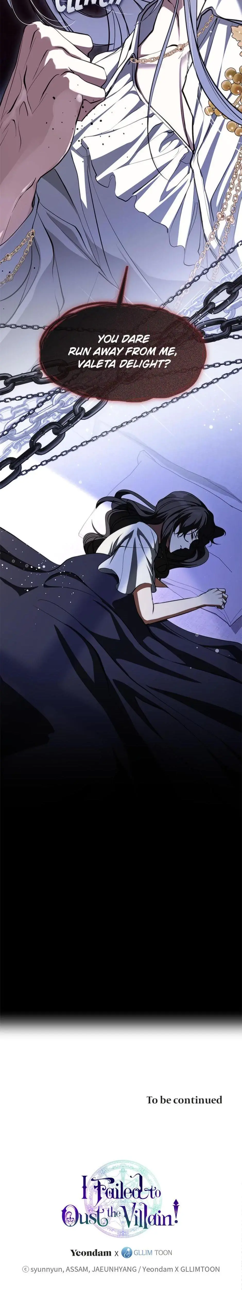I Failed To Oust The Villain Chapter 120 - Page 25