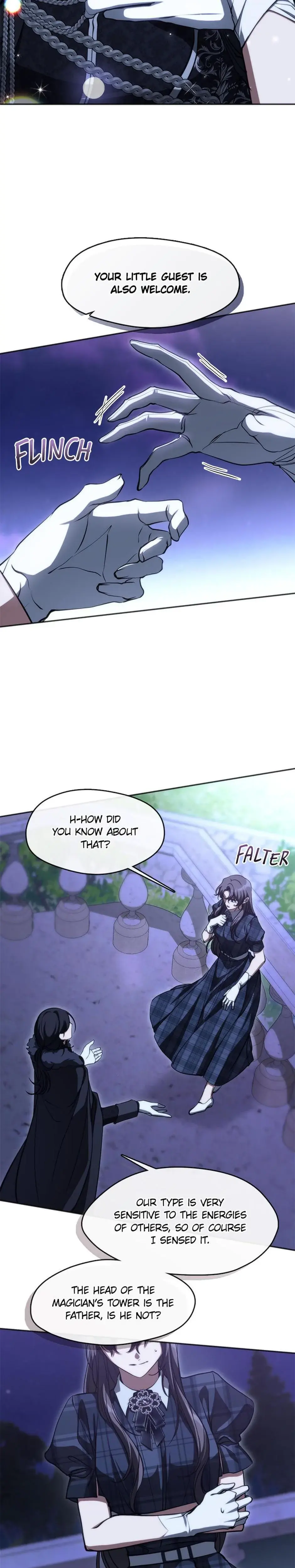 I Failed To Oust The Villain Chapter 120 - Page 3