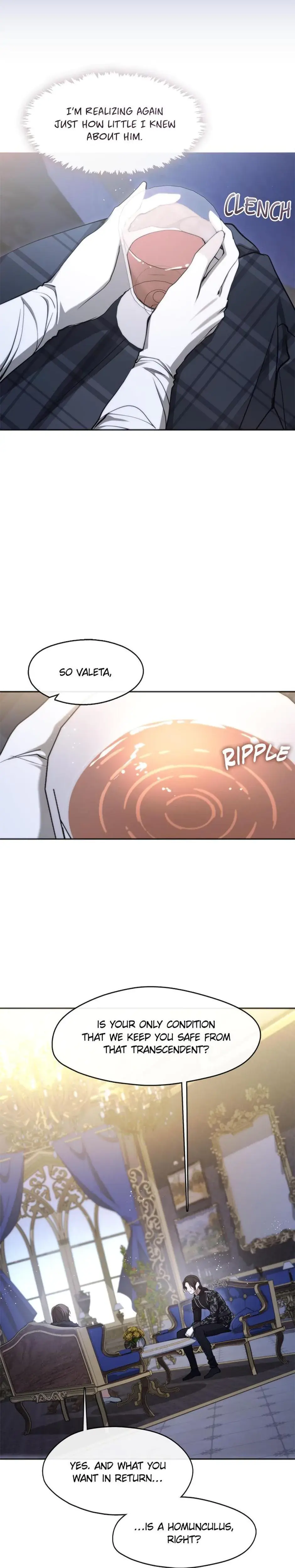 I Failed To Oust The Villain Chapter 120 - Page 9