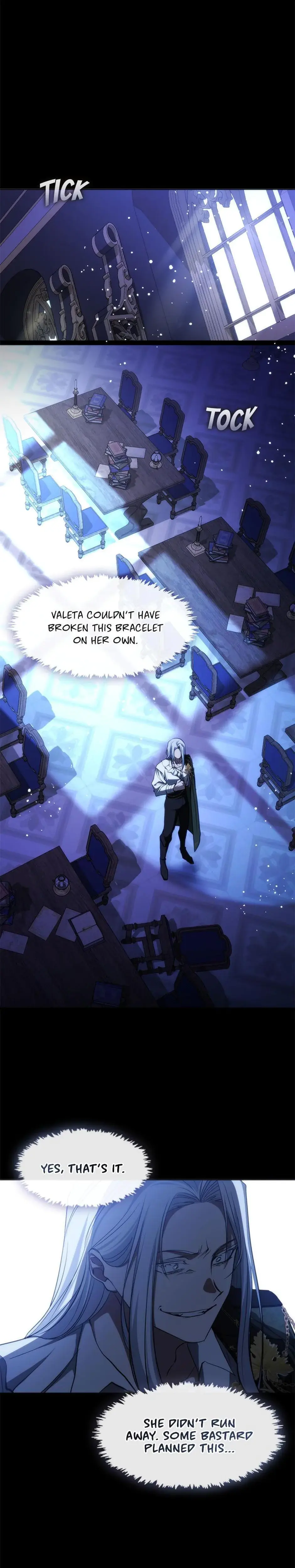 I Failed To Oust The Villain Chapter 121 - Page 1