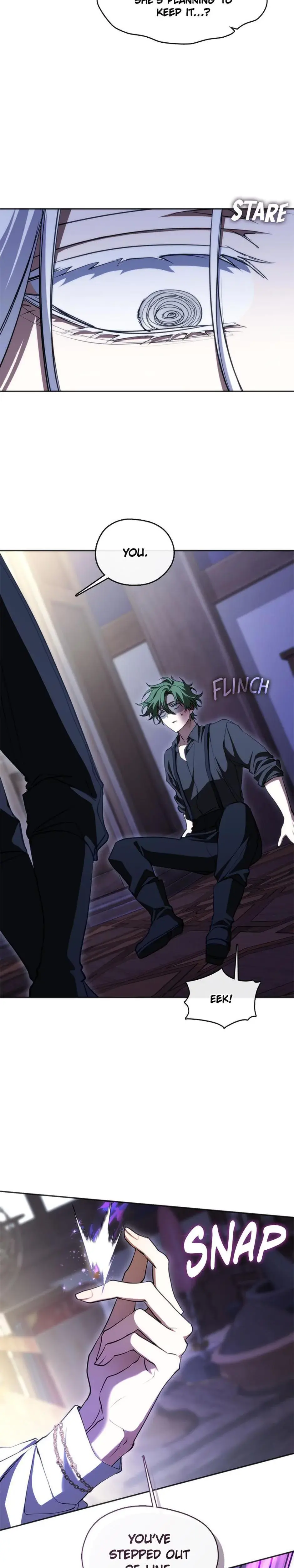 I Failed To Oust The Villain Chapter 121 - Page 13