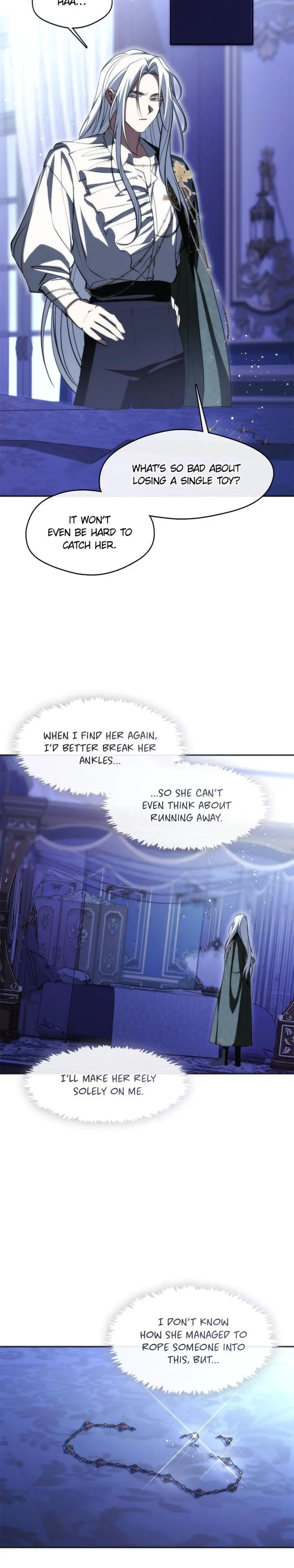 I Failed To Oust The Villain Chapter 121 - Page 16