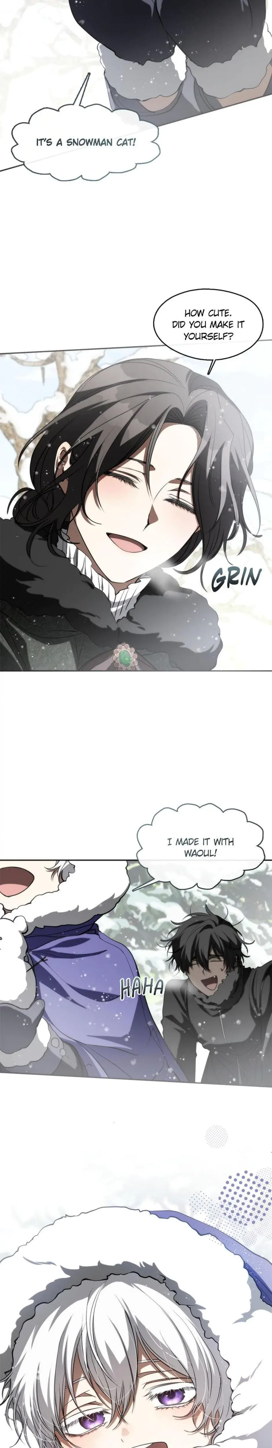 I Failed To Oust The Villain Chapter 121 - Page 25