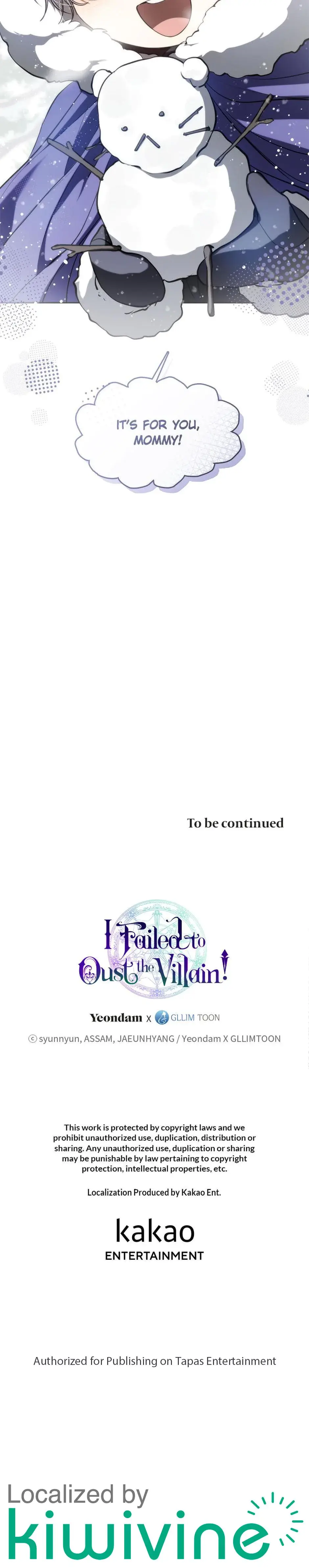 I Failed To Oust The Villain Chapter 121 - Page 26