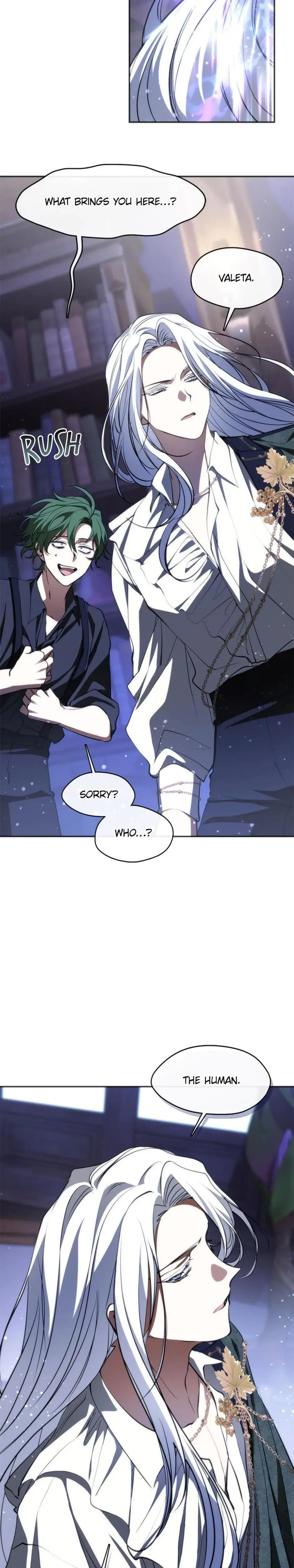 I Failed To Oust The Villain Chapter 121 - Page 4