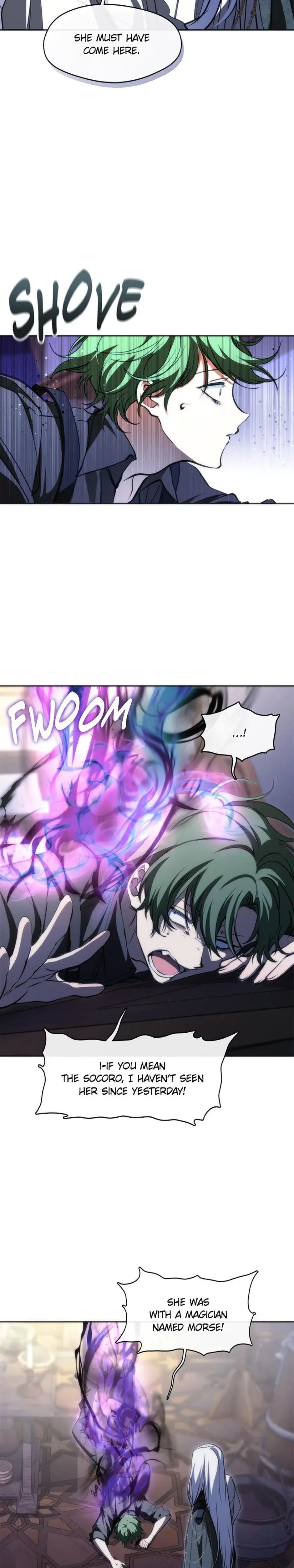 I Failed To Oust The Villain Chapter 121 - Page 5