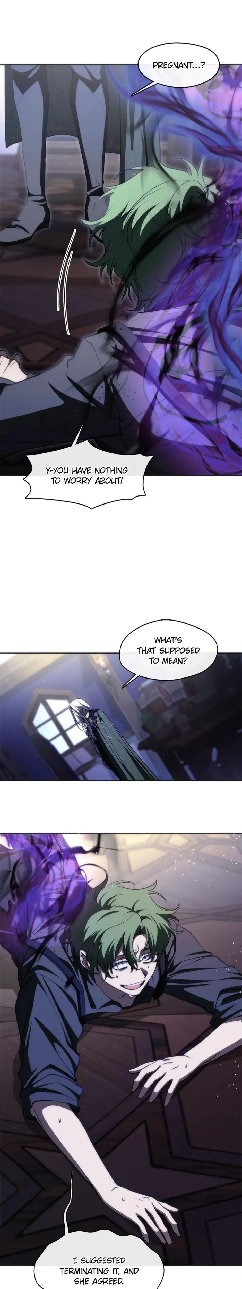 I Failed To Oust The Villain Chapter 121 - Page 7