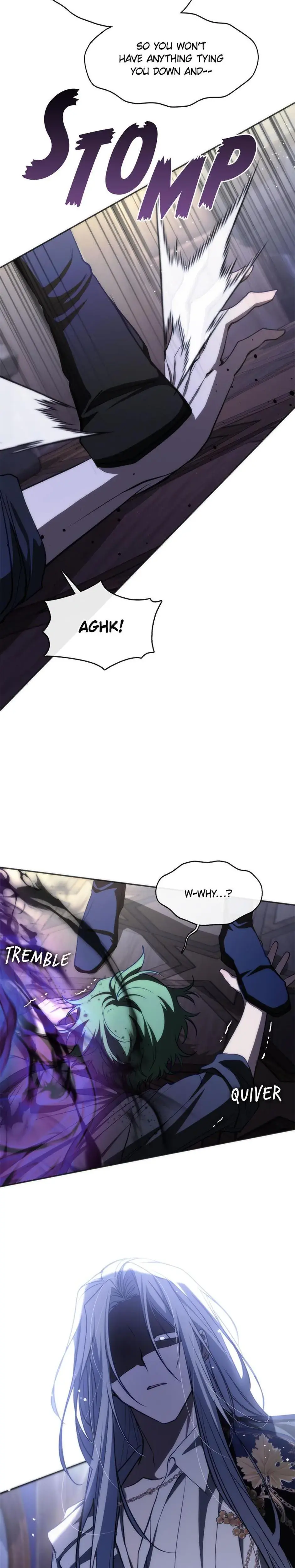 I Failed To Oust The Villain Chapter 121 - Page 8