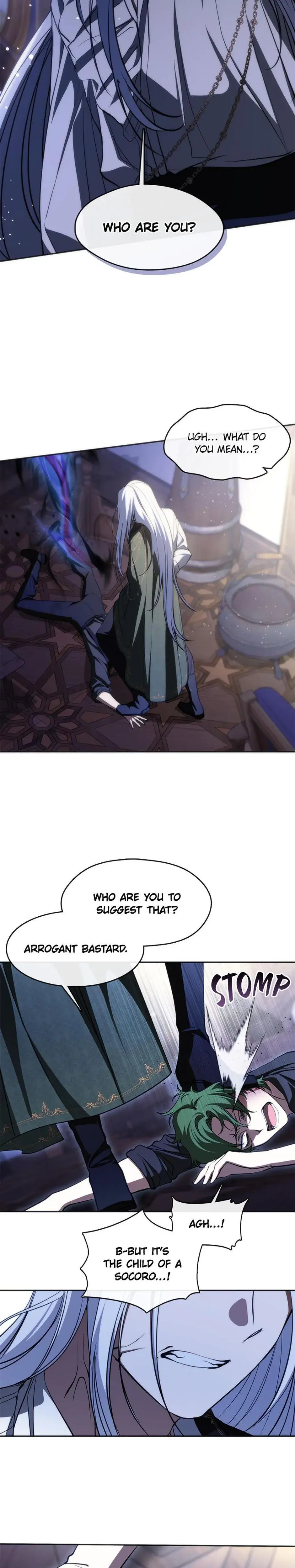 I Failed To Oust The Villain Chapter 121 - Page 9