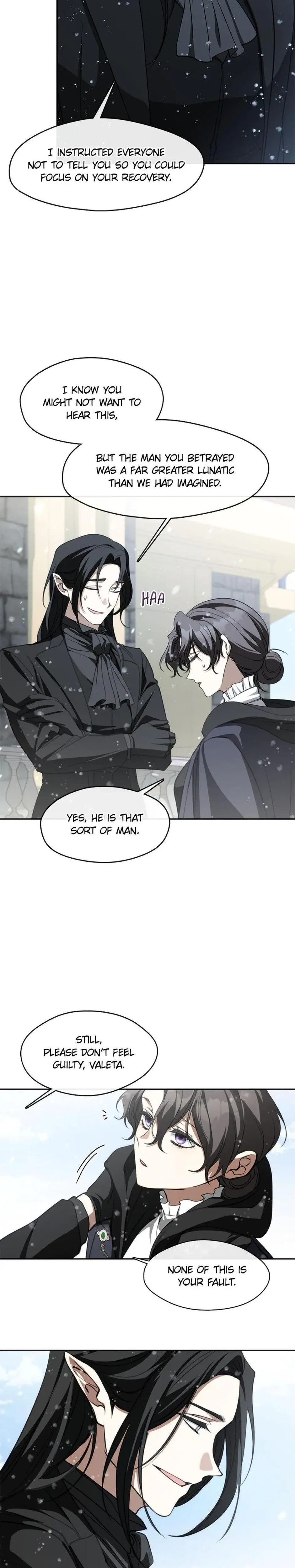I Failed To Oust The Villain Chapter 122 - Page 10