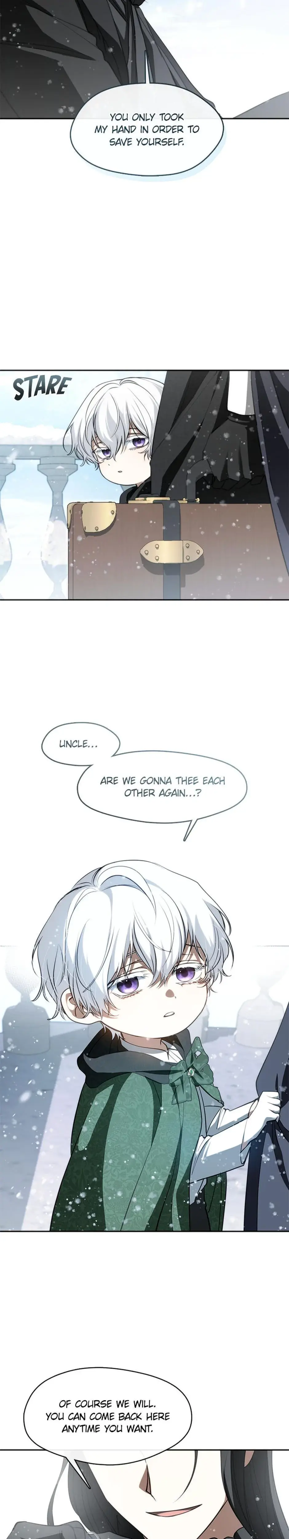 I Failed To Oust The Villain Chapter 122 - Page 11