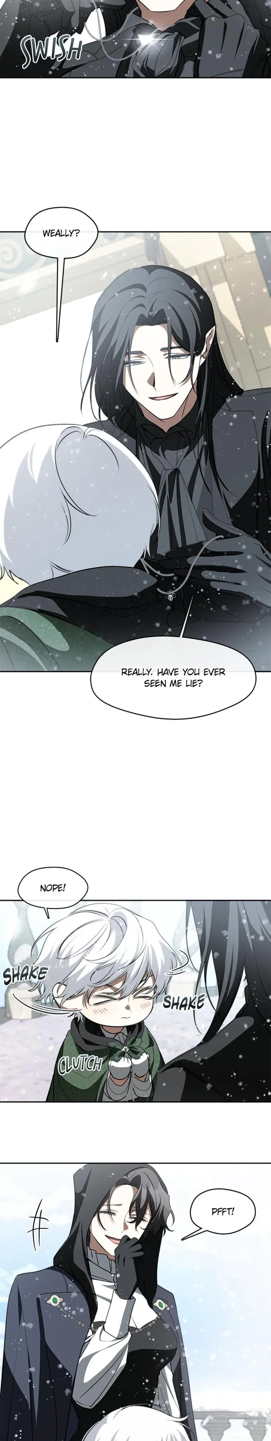 I Failed To Oust The Villain Chapter 122 - Page 12