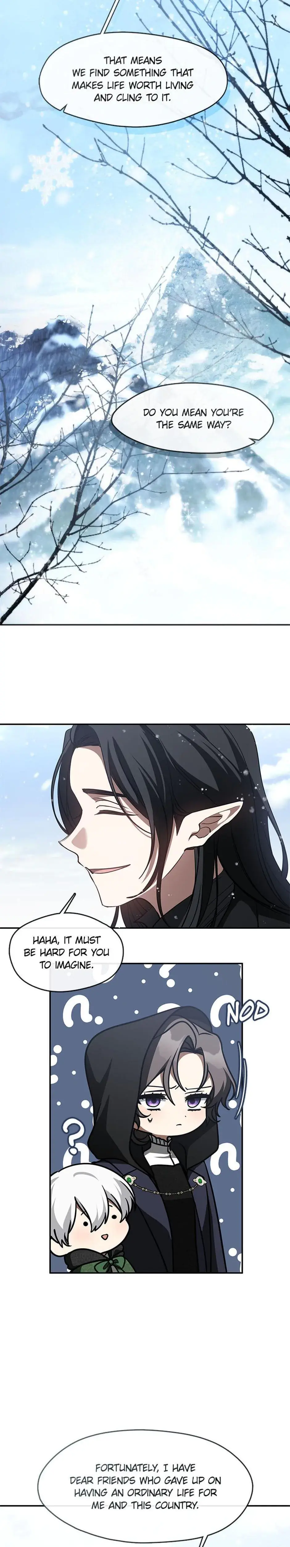 I Failed To Oust The Villain Chapter 122 - Page 15